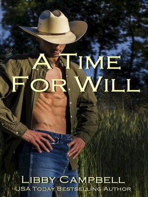 cover image of A Time For Will
